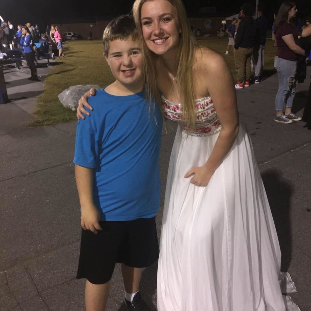 Meet your Posher, Sarah